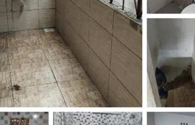 Imagem: A casa possui 3 Dormitórios e 2 Banheiros e está localizado