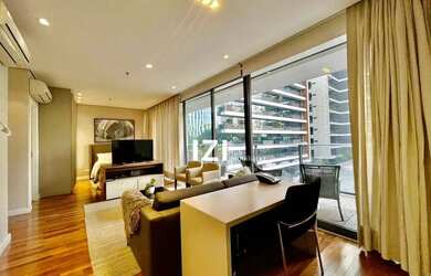 Imagem 11: Apartamento com 1 suíte, 62 m² - venda por R$ 2.000.000 ou aluguel por...