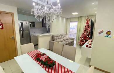 Imagem: Ed Modena Apartamento na Mauriti 87m² 3 Quartos (1 Suíte)