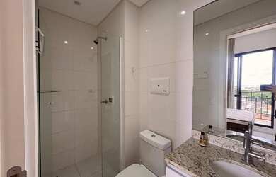 Imagem 6: Apartamento PORTEIRA FECHADA à venda no bairro Portão - Curitiba