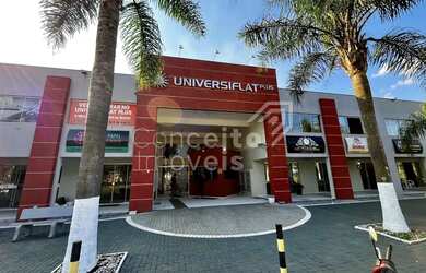 Imagem: O studio possui 1 Dormitório, 1 Banheiro, 1 Vaga na garagem