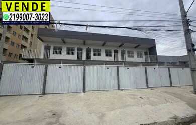 Imagem: A casa possui 1 Dormitório, 1 Banheiro, 34m² de Área e está