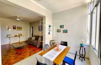 Imagem: O apartamento possui 3 Dormitórios, 3 Banheiros, 100m² de