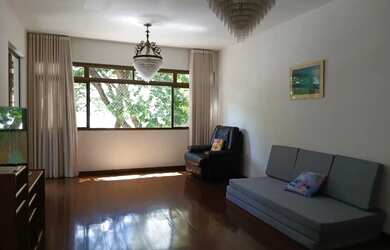 Imagem: O apartamento possui 4 Dormitórios, 4 Banheiros, 3 Vagas na