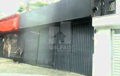 Imagem: O depósito possui 4 Vagas na garagem, 458m² de Área e está