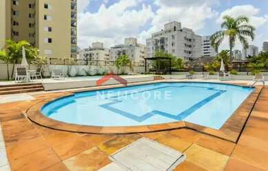 Imagem: O apartamento possui 4 Dormitórios, 3 Banheiros, 2 Vagas na