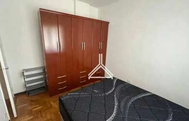 Imagem: Apartamento de 1 dormitório para locação na Vila Clementino