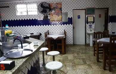 Imagem: O depósito possui 100m² de Área e está localizado em Jardim