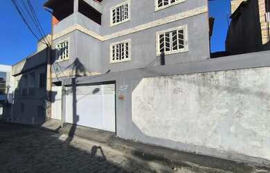 Imagem: A casa para alugar possui 2 Dormitórios, 1 Banheiro, 1 Vaga