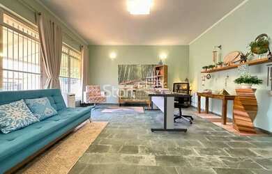 Imagem: Casa - Jardim Bela Vista - Campinas