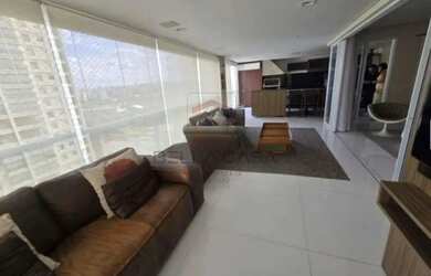 Imagem: O apartamento possui 3 Dormitórios, 5 Banheiros, 3 Vagas na