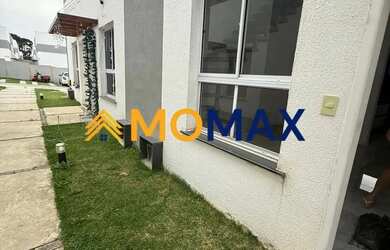 Imagem: A casa em condomínio possui 2 Dormitórios, 2 Banheiros, 1