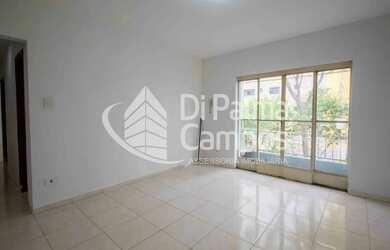 Imagem: O apartamento possui 1 Dormitório, 1 Banheiro, 40m² de Área