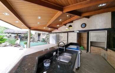 Imagem 10: Casa com 5 suítes em Condomínio de Alto Patrão Atibaia