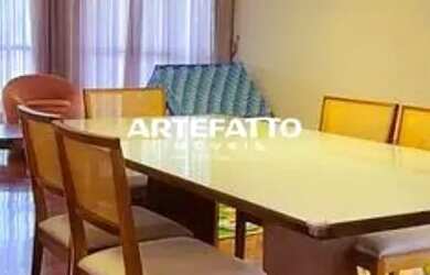 Imagem: O apartamento possui 3 Dormitórios, 3 Banheiros, 2 Vagas na