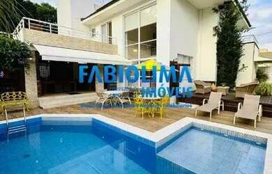 Imagem: Casa alto padrão Alphaville Litoral Norte 1