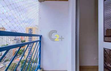 Imagem 5: Apartamento andar alto em prédio com ótimo lazer