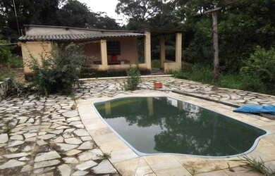 Imagem: A fazenda está localizado em Jaboticatubas, MG à venda por