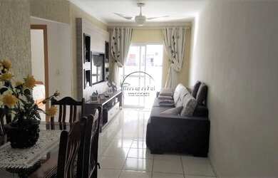 Imagem 1: Apartamento 2 suites p/ venda na V. Tupy em Praia Grande