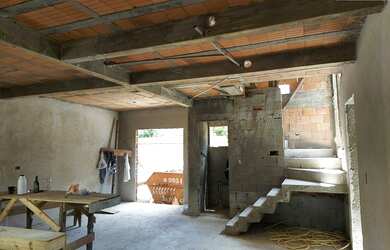 Imagem 7: SOBRADO A VENDA EM GUAIRA, CURITIBA, 2200 METROS DO SHOPPING PALLADIUM...