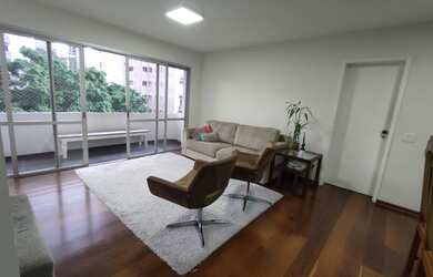 Imagem: O apartamento possui 3 Dormitórios, 3 Banheiros, 2 Vagas na