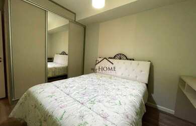 Imagem 16: Apartamento com 1 dormitório à venda, 50 m² por R$ 750.000,00 - Melville...