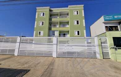 Imagem: O apartamento possui 2 Dormitórios, 2 Banheiros, 1 Vaga na