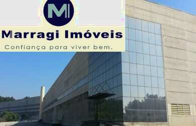 Imagem: BARUERI - Galpão/Depósito/Armazém - JARDIM SANTA CECÍLIA