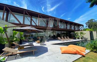 Imagem 4: Condomínio Fazenda Boa Vista casa à venda ou locação 5 quartos - 855m²...