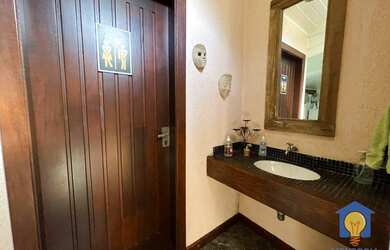 Imagem 11: Casa com 4 dorms, ac. 505 m² - venda por R$ 2.950.000 ou aluguel por...