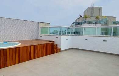 Imagem 1: Cobertura duplex com 240 m² a venda no Recreio ao lado Americas Shopping