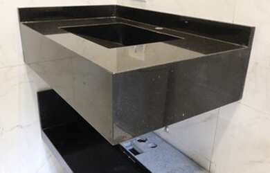 Imagem 10: Casa Nova à venda com 3 dormitórios na VL Borges/Morumbi - Cozinha Gourmet...