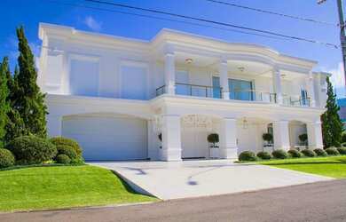 Imagem 2: Sobrado com 5 dormitórios à venda, 1000 m² por R$ 15.000.000 - Xangri-Lá...