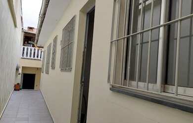 Imagem: Casa térrea com Sobrado no fundo com mais 120m2, 4 dor, 2 wc