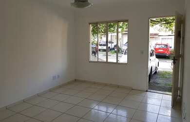 Imagem: A casa em condomínio possui 2 Dormitórios, 1 Banheiro, 1 Vaga