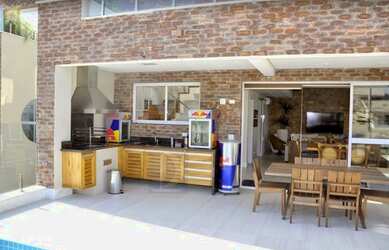 Imagem 4: Maravilhosa Residência em Condomínio na Praia de Juquehy