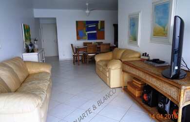 Imagem 6: Apartamento Vista Total Mar, 03 dormitórios Astúrias Guarujá