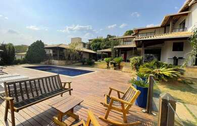 Imagem 6: Casa à venda, 600 m² por R$ 2.990.000,00 - Condomínio Jardins da Lagoa - Lagoa Santa/MG