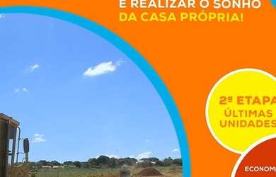 Imagem 7: Cansado de pagar aluguel venha construir a sua casa lotes a prestação na melhor localizaçã