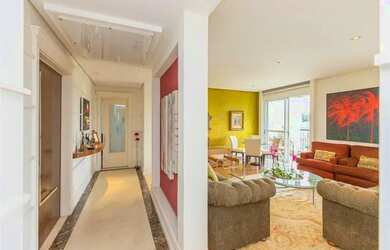 Imagem 15: APARTAMENTO RESIDENCIAL em São Paulo - SP, Moema