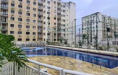 Imagem 6: Luxuoso apto de 2qts todo decorado no Maraville Taquara