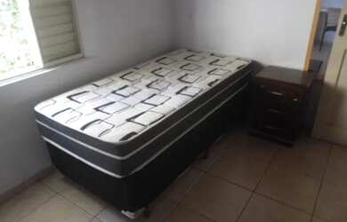 Imagem: O quarto possui Imóvel mobiliado e está localizado em Jardim