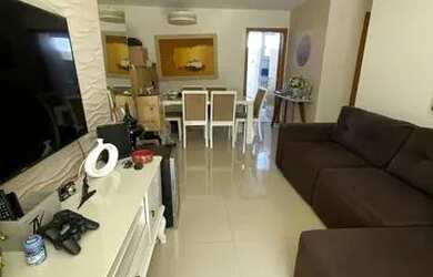 Imagem: A casa possui 3 Dormitórios, 3 Banheiros, 1 Vaga na garagem