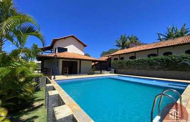 Imagem 4: Casa para venda tem 300 metros quadrados com 6 quartos em Porto Novo -...