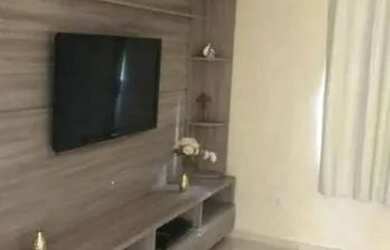 Imagem: A casa possui 2 Dormitórios, 1 Banheiro, 80m² de Área e