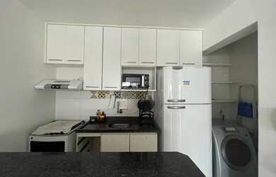 Imagem 5: Locação Salvador Prime. Imóvel mobiliado, 50m² de Área, 1 Vaga na...