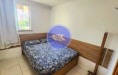 Imagem: O apartamento possui 3 Dormitórios, 2 Banheiros, 2 Vagas na