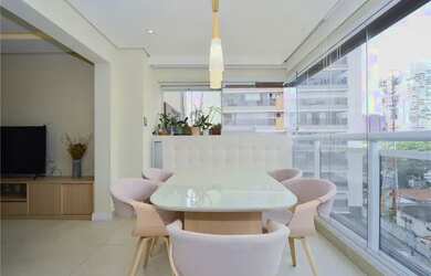 Imagem 12: APARTAMENTO RESIDENCIAL em São Paulo - SP, Pinheiros