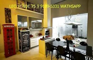 Imagem 10: Leo vende, casa Vila Olimpia, 3 suítes, piscina, goumert, veja fotos