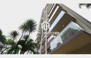 Imagem: O apartamento possui 3 Dormitórios, 2 Banheiros, 2 Vagas na